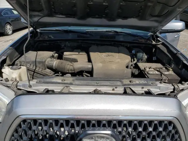 2018 TOYOTA TACOMA DOUBLE CAB  