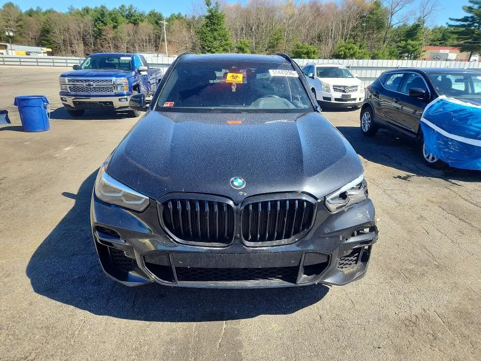 2022 BMW X5 XDRIVE40I  