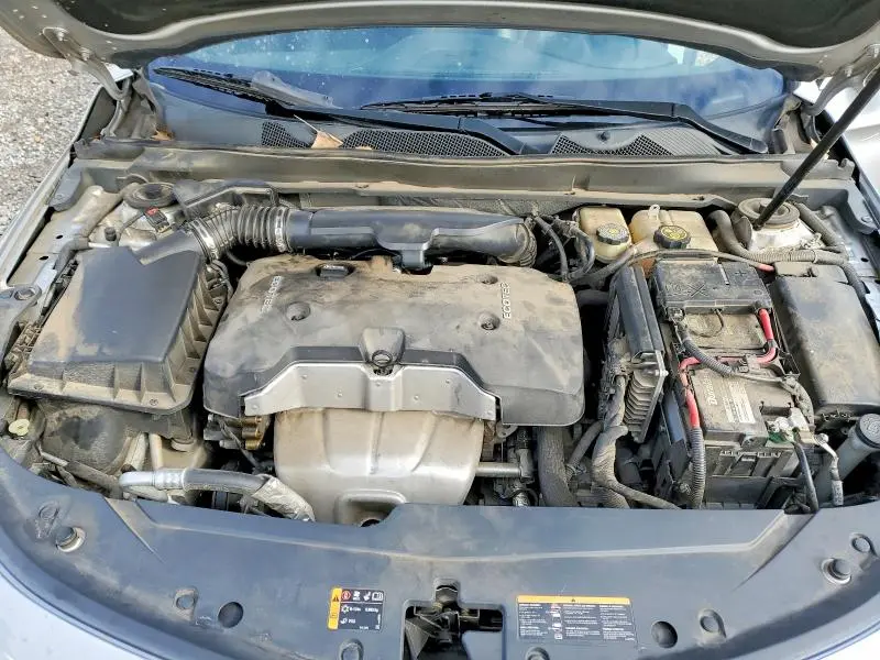 2015 CHEVROLET IMPALA LT  