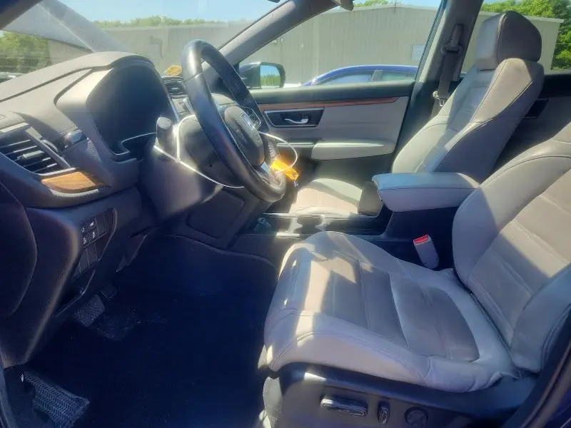 2018 HONDA CR-V EXL  