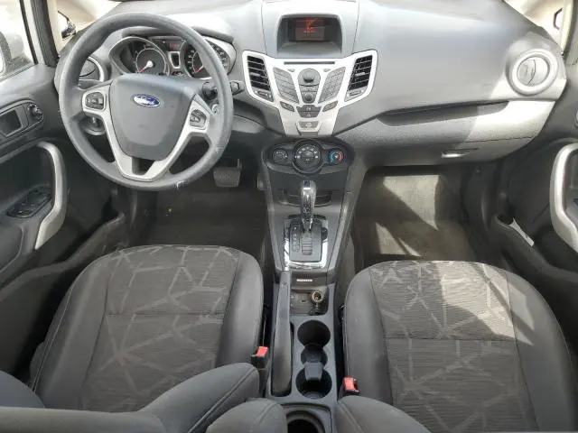 2013 FORD FIESTA SE