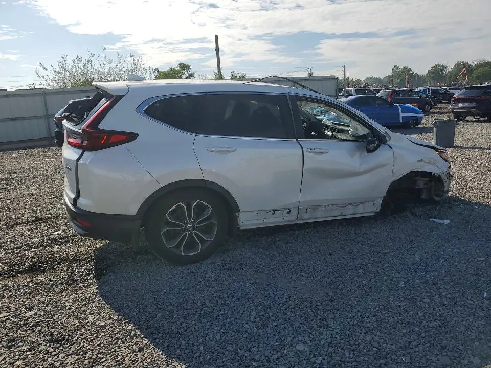 2021 HONDA CR-V EX  