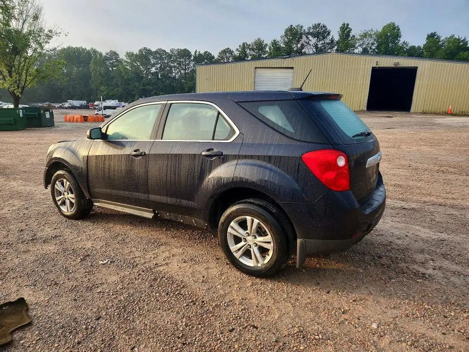 2015 CHEVROLET EQUINOX LS  