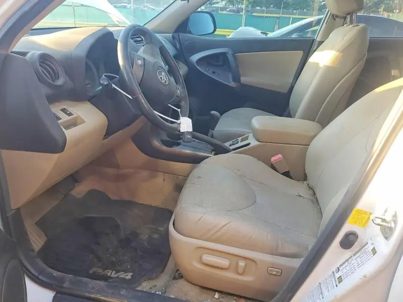 2012 TOYOTA RAV4 LIMITED  