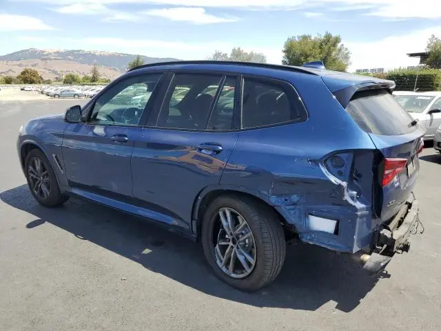 2020 BMW X3 XDRIVEM40I  