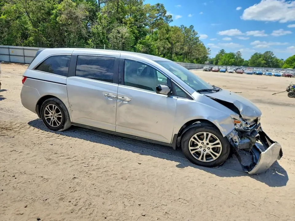 2013 HONDA ODYSSEY EX  