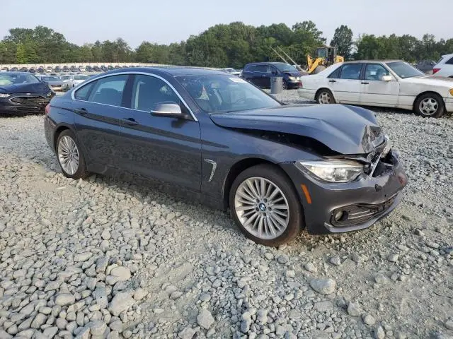 2015 BMW 428 XI GRAN COUPE  