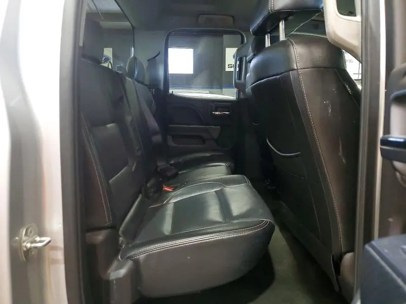 2016 CHEVROLET SILVERADO K1500 LT  