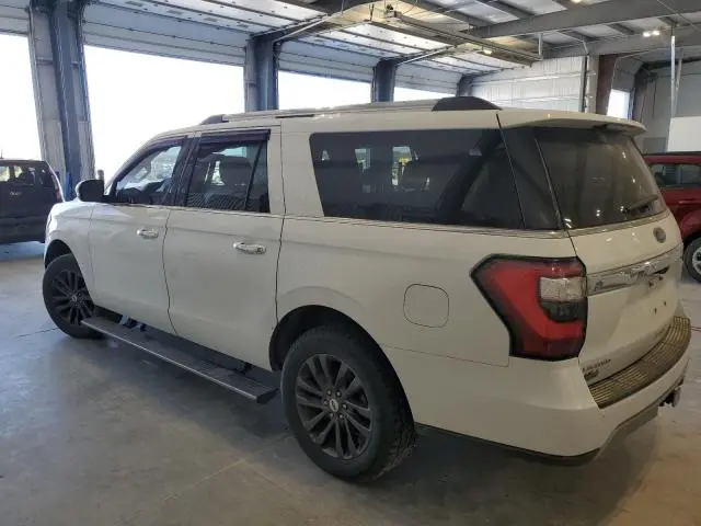 2020 FORD EXPEDITION MAX LIMITED  