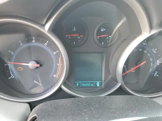 2014 CHEVROLET CRUZE LS  