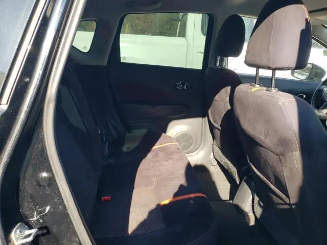 2015 NISSAN VERSA NOTE S  