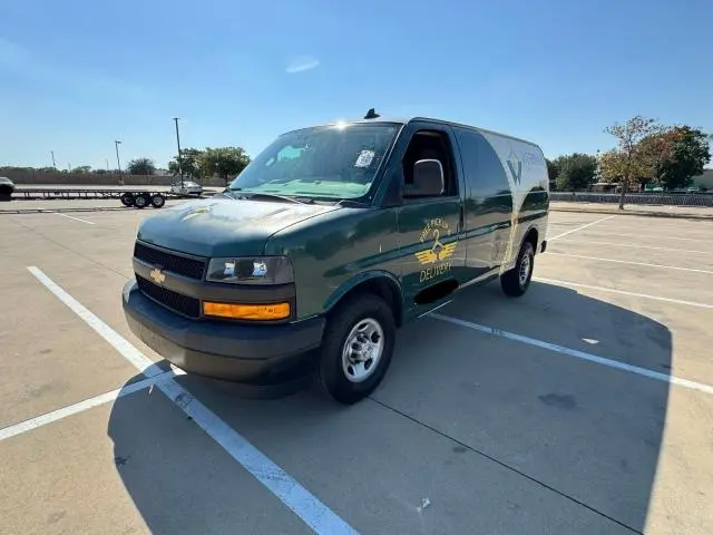 2019 CHEVROLET EXPRESS G2500   