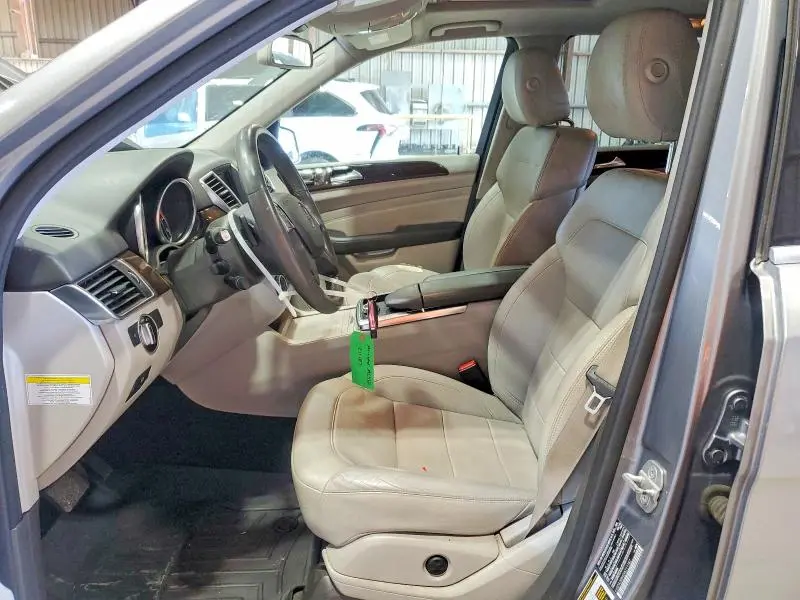 2013 MERCEDES-BENZ ML 350 BLUETEC  