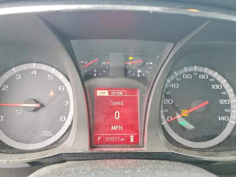 2015 GMC TERRAIN SLE  