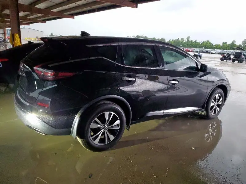 2019 NISSAN MURANO S  