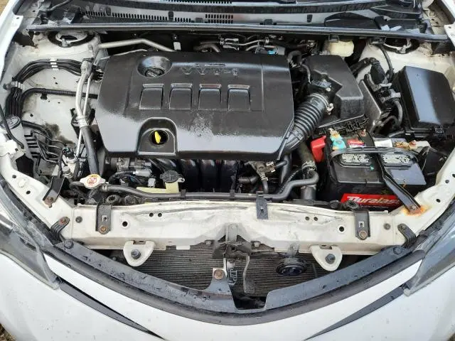 2019 TOYOTA COROLLA L  