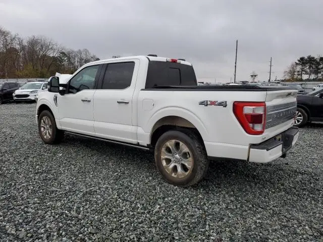 2021 FORD F150 SUPERCREW  