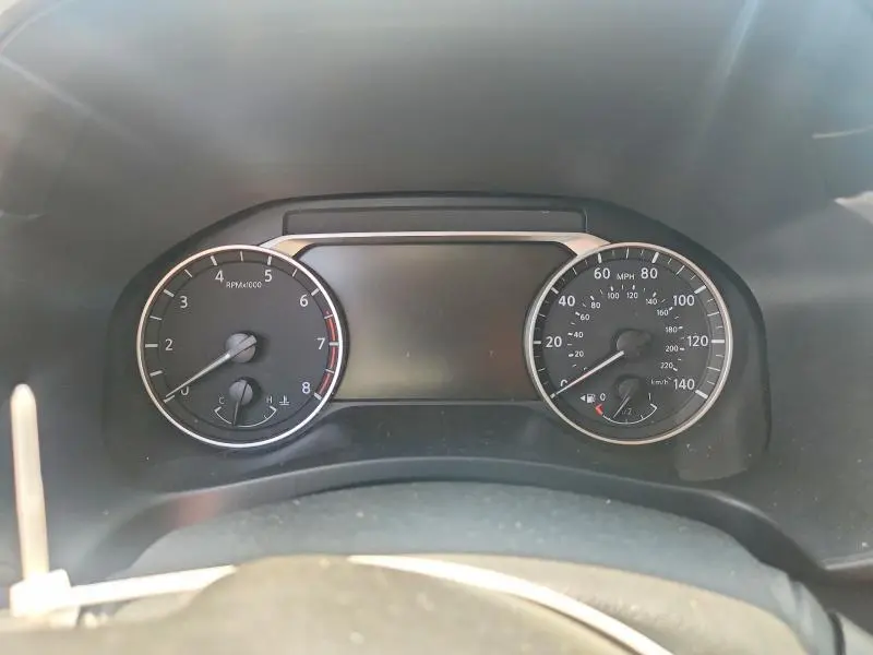 2019 NISSAN ALTIMA S  