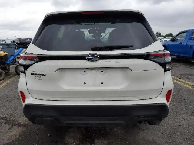 2025 SUBARU FORESTER PREMIUM  
