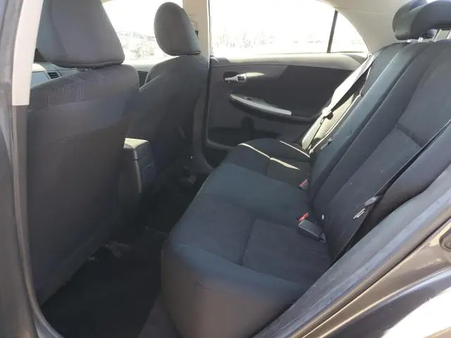 2011 TOYOTA COROLLA BASE  