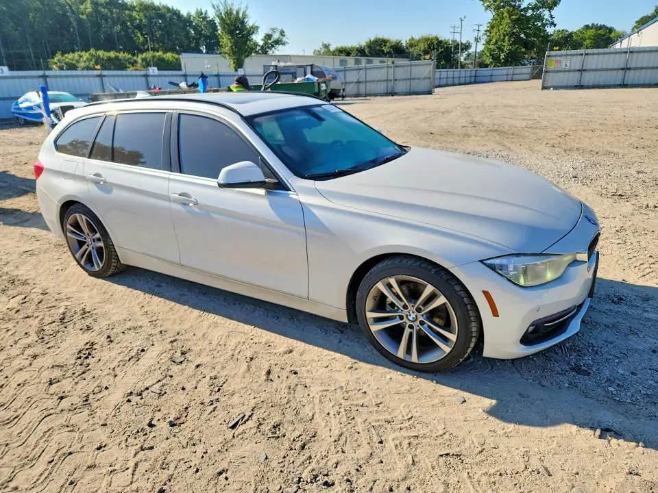 2016 BMW 328 D XDRIVE  