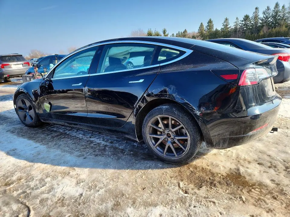 2019 TESLA MODEL 3   