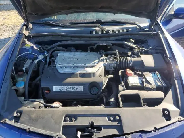 2010 HONDA ACCORD EXL  