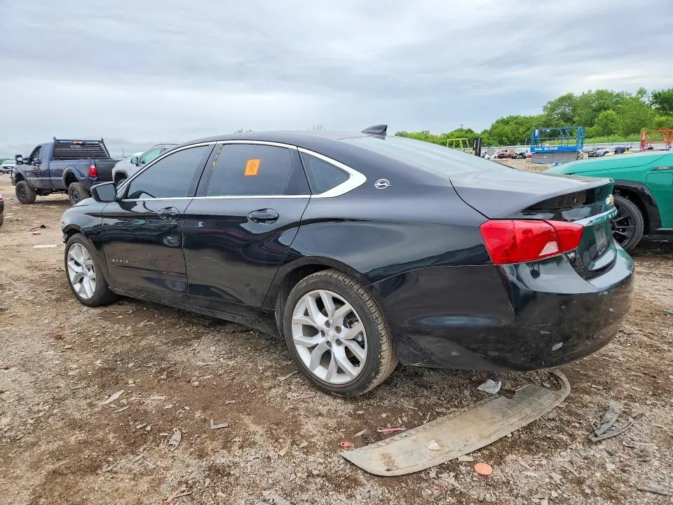 2015 CHEVROLET IMPALA   