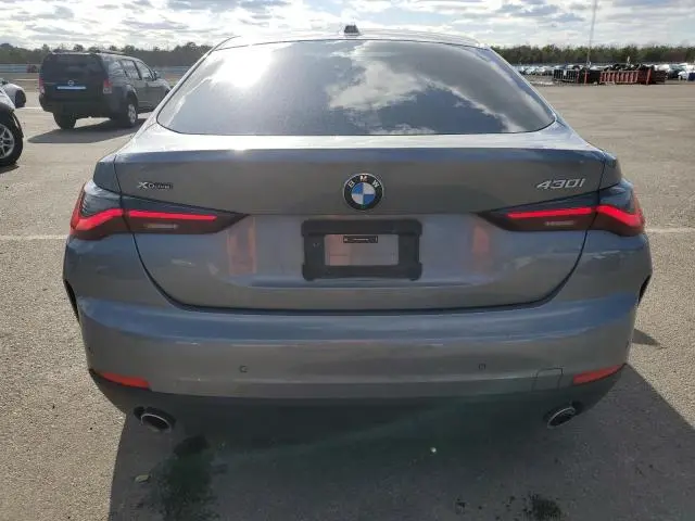 2024 BMW 430XI GRAN COUPE  