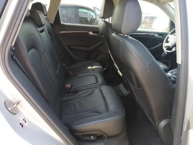 2012 AUDI Q5 PREMIUM PLUS