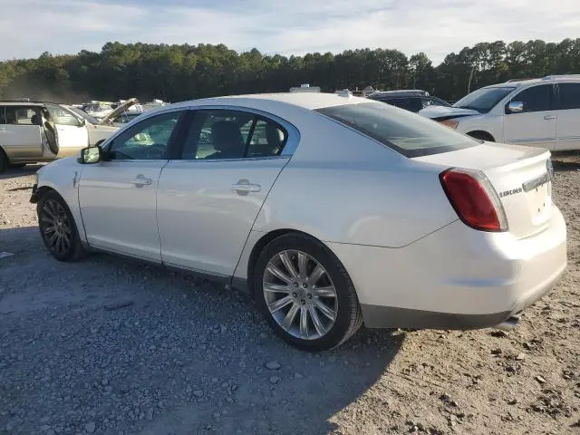 2011 LINCOLN MKS   
