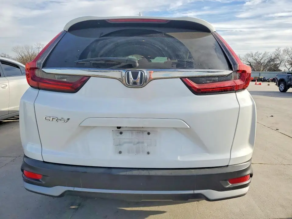 2021 HONDA CR-V EX  