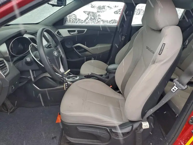 2014 HYUNDAI VELOSTER   