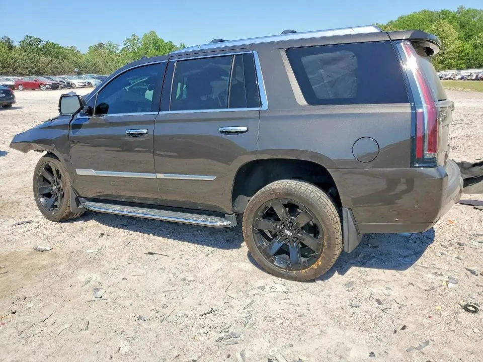 2020 CADILLAC ESCALADE LUXURY  