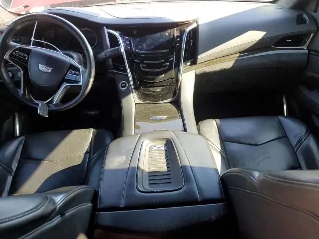 2018 CADILLAC ESCALADE ESV PLATINUM  