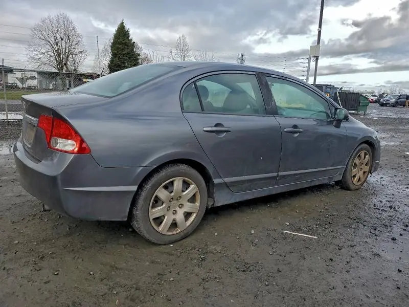 2010 HONDA CIVIC LX  
