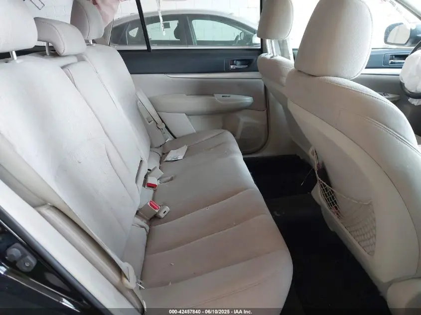2014 SUBARU OUTBACK 2.5I PREMIUM