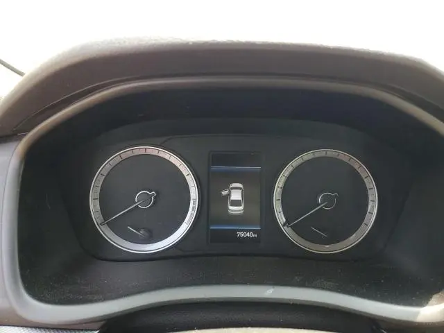 2019 HYUNDAI SONATA LIMITED  