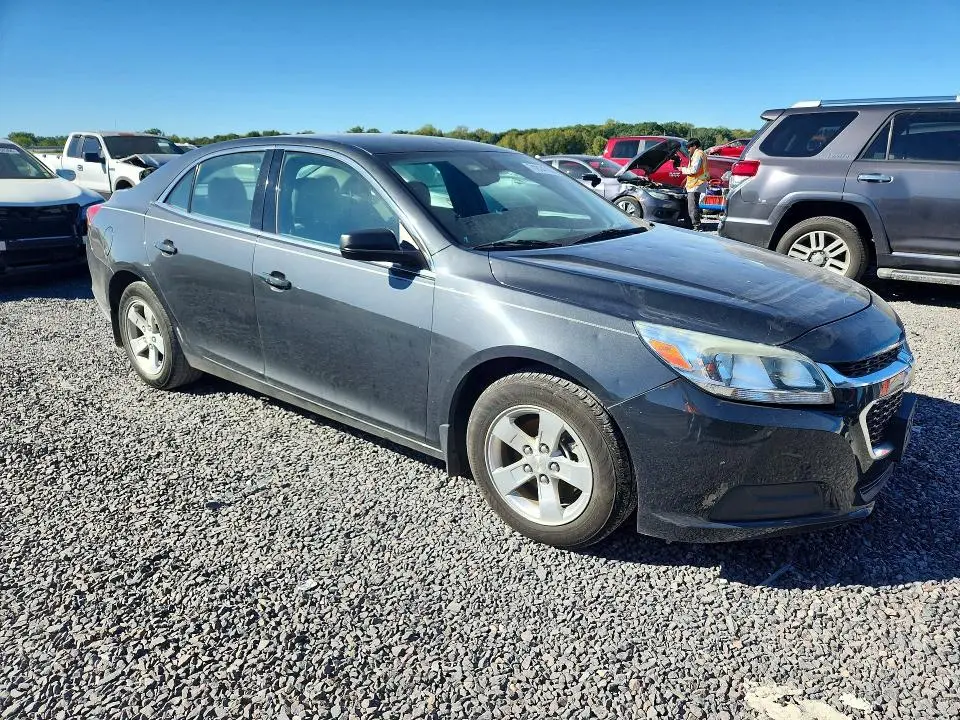 2015 CHEVROLET MALIBU LS  