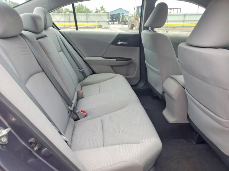 2017 HONDA ACCORD LX  