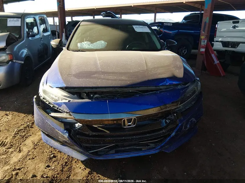 2022 HONDA ACCORD SPORT SPECIAL EDITION