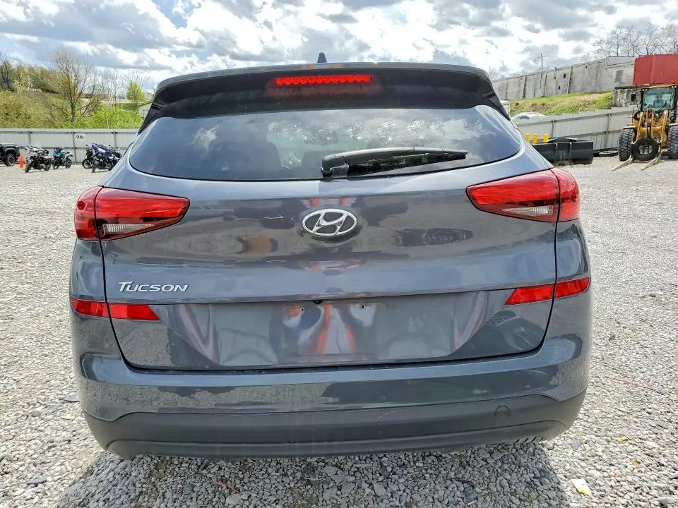 2021 HYUNDAI TUCSON VALUE  
