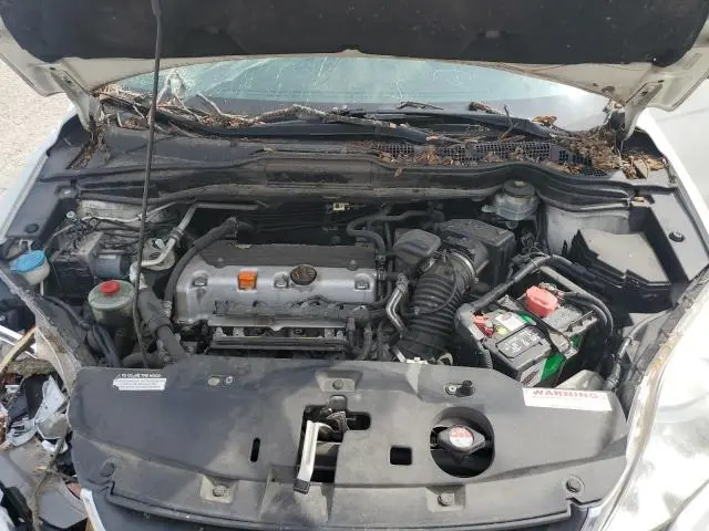 2010 HONDA CR-V LX  