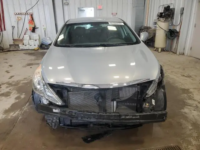 2011 HYUNDAI SONATA SE  
