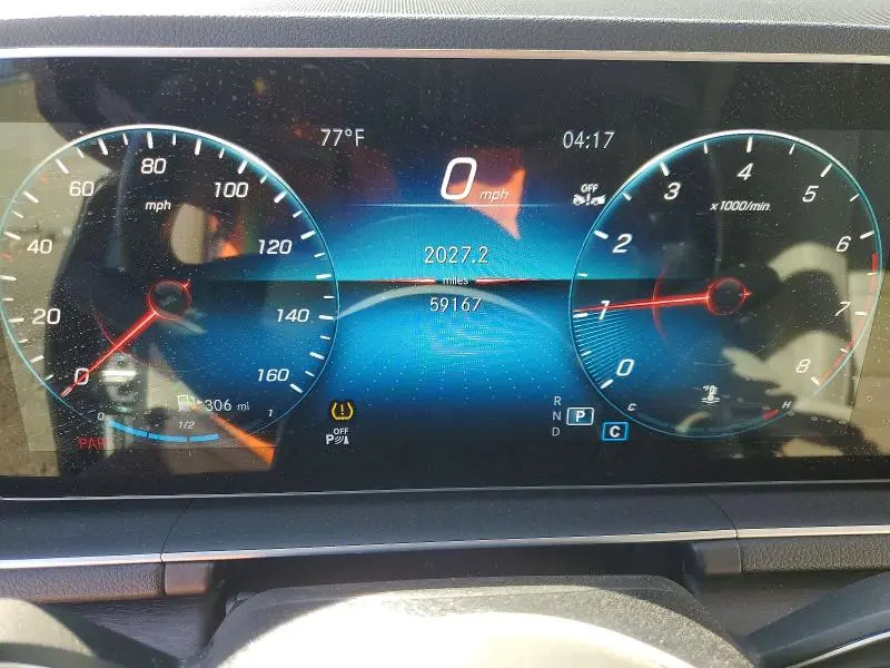 2021 MERCEDES-BENZ GLE 350  