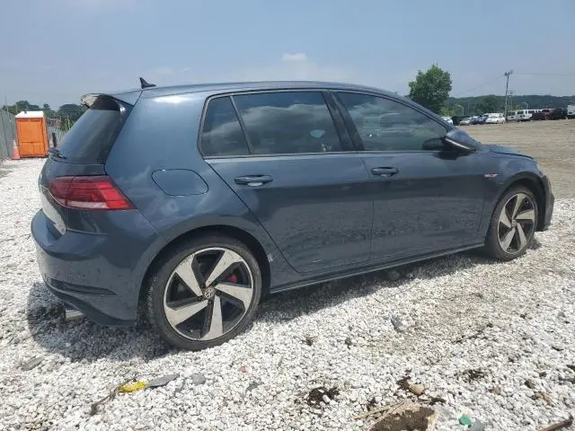 2018 VOLKSWAGEN GTI S/SE  