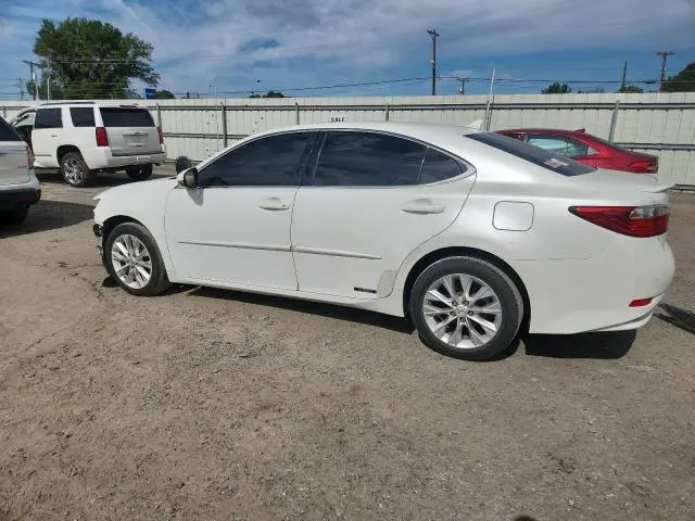 2014 LEXUS ES 300H  