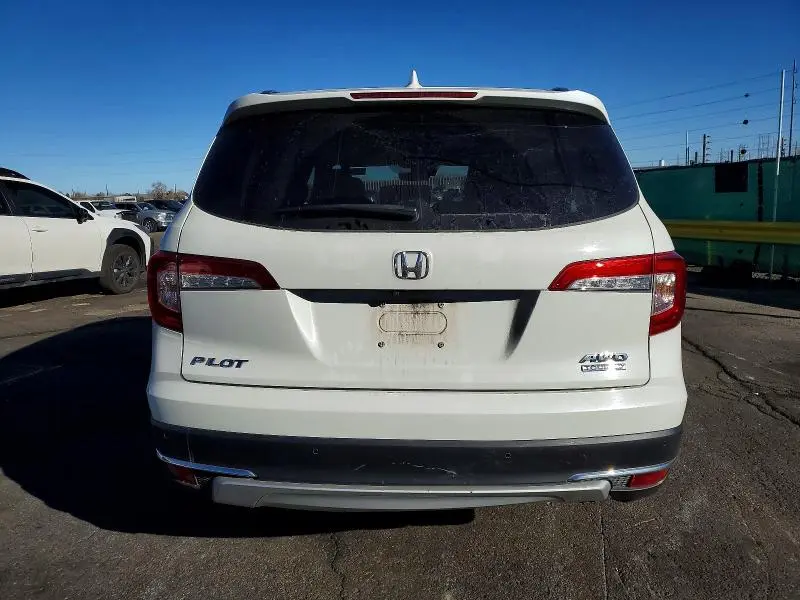 2019 HONDA PILOT TOURING  