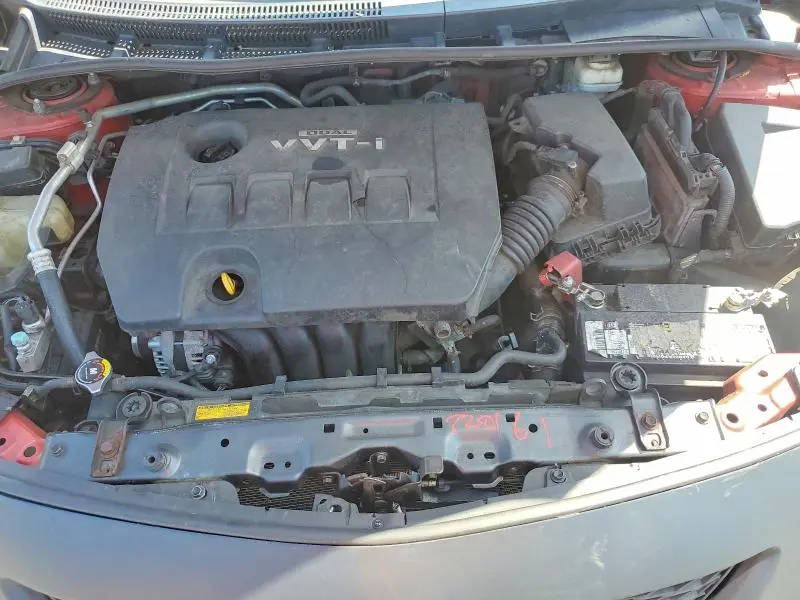 2010 TOYOTA COROLLA   