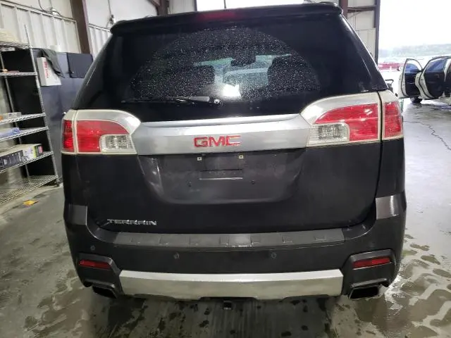 2015 GMC TERRAIN DENALI